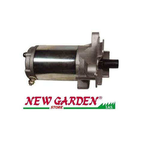 Starter Motor Lawn Tractor Mower Honda Gxv Zf L