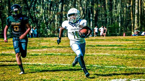 Spring Football Final Play U Winston Salem Tarheels Vs