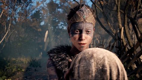 Hellblade Senuas Sacrifice Switch Test Gamersglobal De