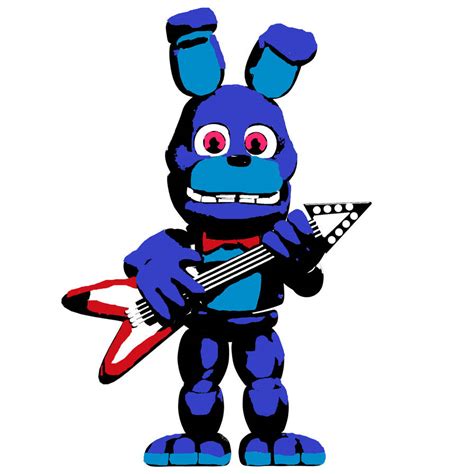 Advancer Bonnie By Artisticbo1 On Deviantart