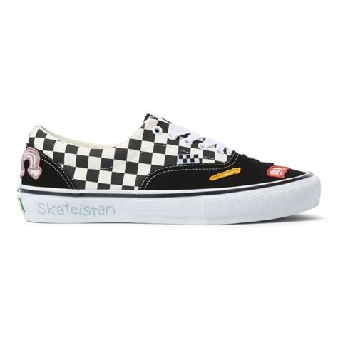 Chaussures Vans X Skateistan Skate Era • La Boutique Takemorefr