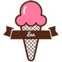 Lau Logo | Name Logo Generator - Candy, Pastel, Lager, Bowling Pin ...