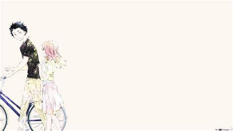 A Silent Voice PC 4k Wallpapers Wallpaper Cave