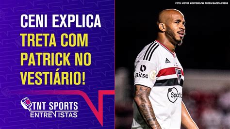 Rog Rio Ceni D Forte Declara O Sobre Rela O Patrick Tnt