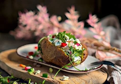 Backkartoffel Ein Einfaches Aber Leckeres Rezept Mach Was Leckeres