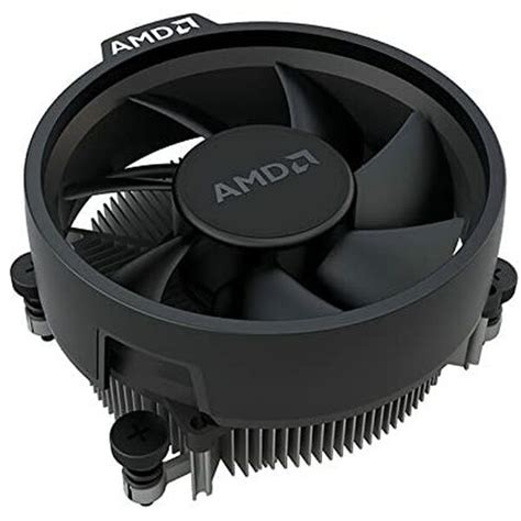 AMD Cooling AMD CUSTOMBUILD Standard AMD Branded OEM CPU Cooler | Falcon Computers