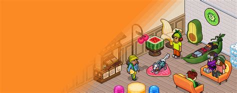 Marzo 2021 En Habbo Habbo