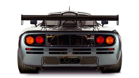 1995 McLaren F1 GTR - Wallpapers and HD Images | Car Pixel