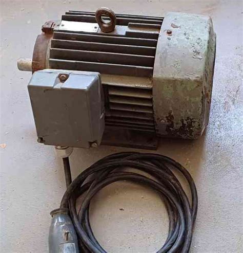 Elektromotor Kw Ot Ap M Prod M Bazar Hyperinzerce Cz