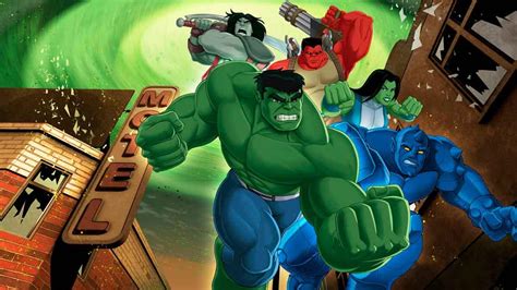 10 séries de dessins animés Marvel pour profiter des super héros en