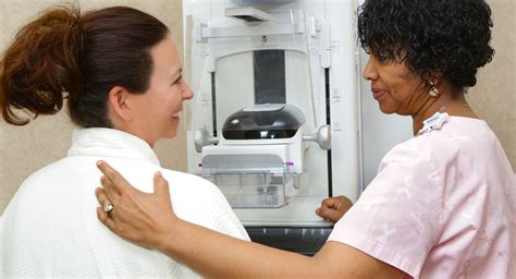 Mammograms And Breast Cancer Screenings Continue To Save Lives Cnw