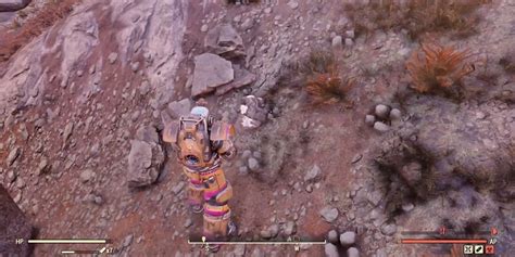 How To Craft The Excavator Power Armor In Fallout 76