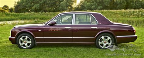 Car Bentley Arnage green Label 4.4 1999 for sale - PostWarClassic