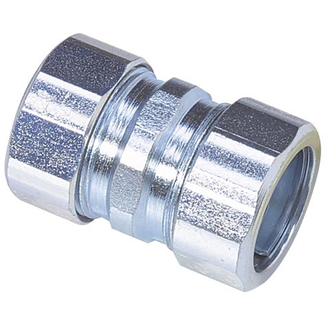 Sigma Electric ProConnex 1/2-in Compression Coupling Rigid Metal ...