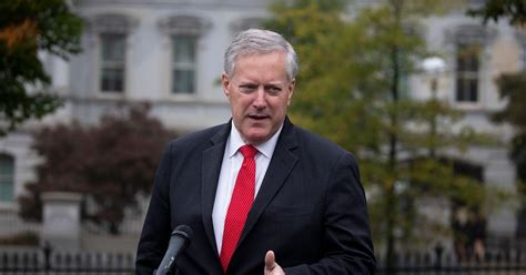 Judge Rejects Mark Meadows Bid To Move Georgia Election Interference