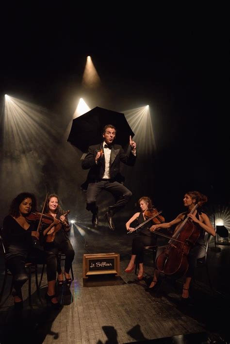 Spectacle Le Siffleur De Fred Radix à Sainte Savine le 4 février 2023