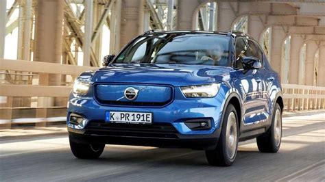 Not Cias E Avalia Es Da Volvo Xc Insideevs Brasil