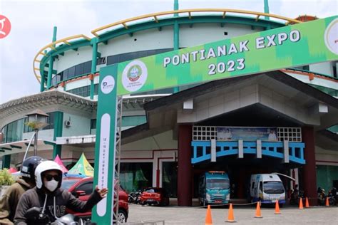 Pemerintah Kota Pontianak Gelar Pameran Produk Umkm Nusantara Antara News