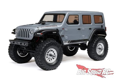 Axial Scx Jeep Wrangler Jlu X Rtr Big Squid Rc Rc Car And