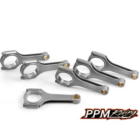 NISSAN TD42 DIESEL H-BEAM CONNECTING RODS - PPM Racing