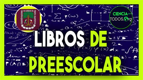 Descargar Libros De Preescolar Conaliteg Sep