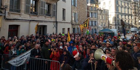 Méga bassines de Sainte Soline à Niort le procès de la légitimité