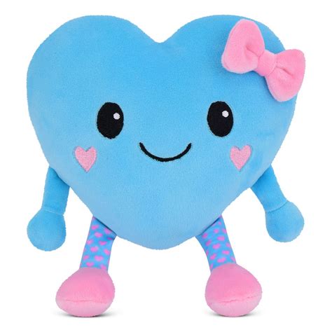 Iscream Haley Heart 7 Mini Plush Preorder Everything But The Princess