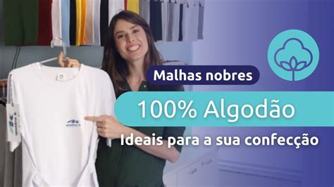 Malhas De Algod O Ideais Para A Sua Confec O Malhas Nobres Quatro