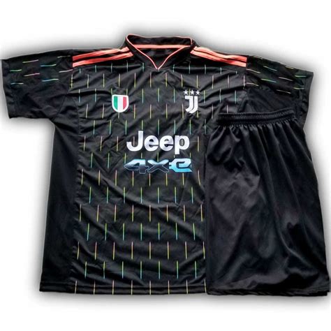 UNIFORME JUVENTUS TERCERO ALT 2022 DRI FIT