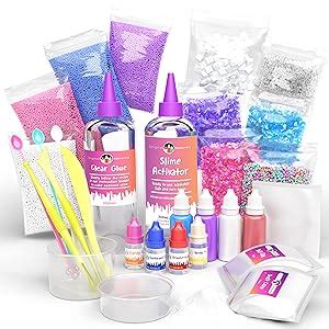 Original Stationery Slime Kit Diy Licorne Coffret Cadeau D Activit