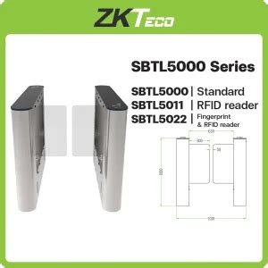 Sbtl Zkteco Sbtl Series