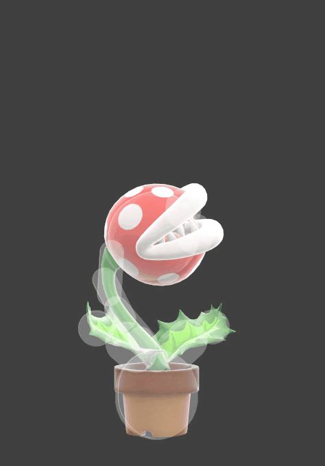 Piranha Plant Ultimate Frame Data