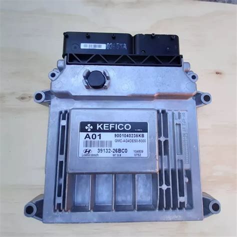 Computadora Ecu Motor Hyundai Accent Bc A Cuotas Sin