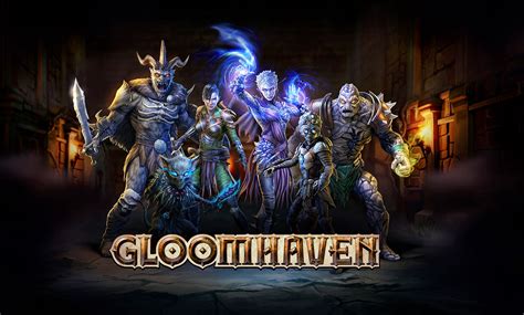 Gloomhaven Le Premier Dlc Jaws Of The Lion Sera Disponible Le