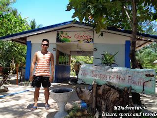 RD s leisure sports and travels Experiencing Doña Choleng Island