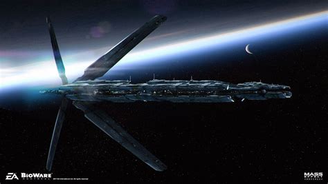 The Art Of Mass Effect: Andromeda | Mass effect, Space ship concept art, Concept ships