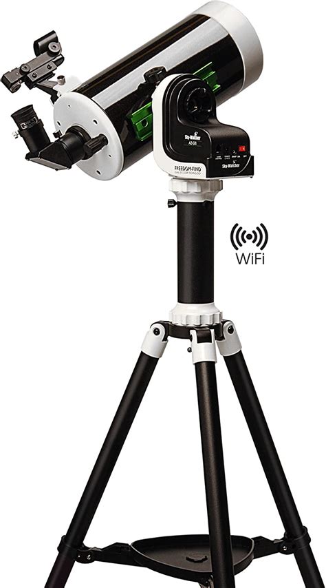 Skywatcher Telescopio Maksutov MC 127 1500 SkyMax 127 AZ GTI Goto WiFi