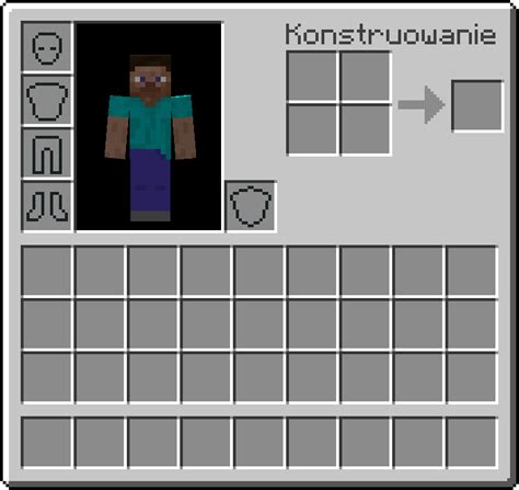 Plik Ekwipunek Png Oficjalna Minecraft Wiki Polska