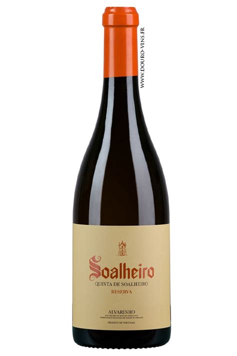 Soalheiro Alvarinho Reserva Dourovins