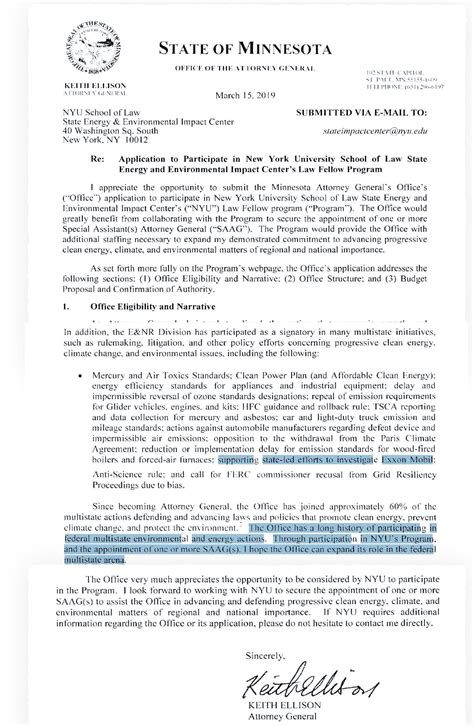 Bloomberg-Provided Attorneys File Next AG "Climate" Suit in Minnesota ...