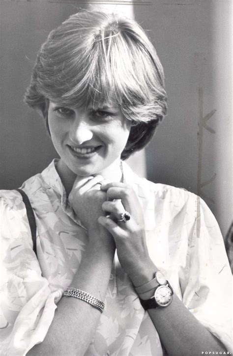 Why Princess Diana Wore 2 Watches | POPSUGAR Fashion