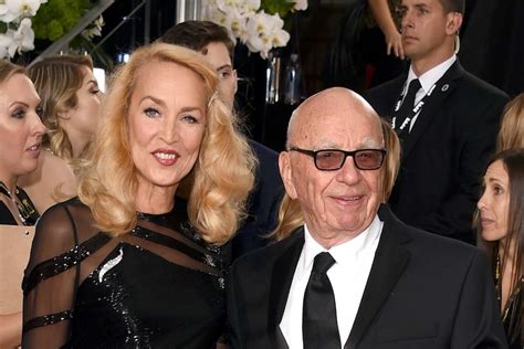 Rupert Murdoch And Jerry Hall Finalise Divorce After Six Years Of