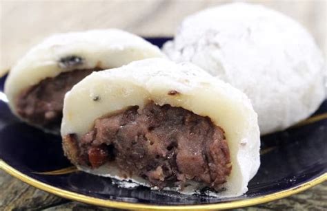 5 "Excellent Daifuku" you must try at least once! Daifuku with black bean salt that Matsuko ...