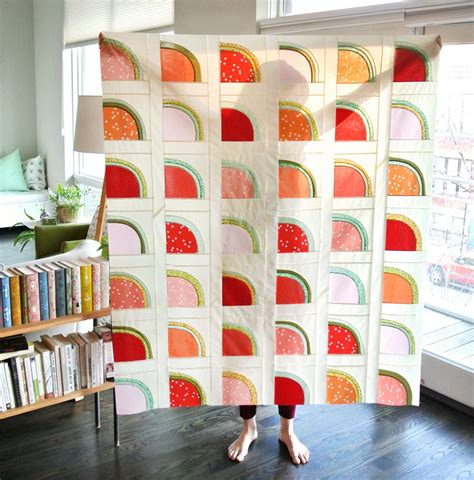 15 Fab Free Summer Quilt Patterns Go Go Kim