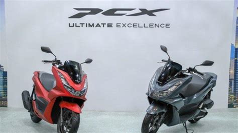 Cek Harga Motor Honda Pcx Terbaru Dibanderol Mulai Rp Juta Blog