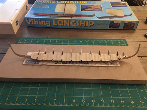 Viking Longship By Binho Dusek Scale 1 72 Model Based On The 11th