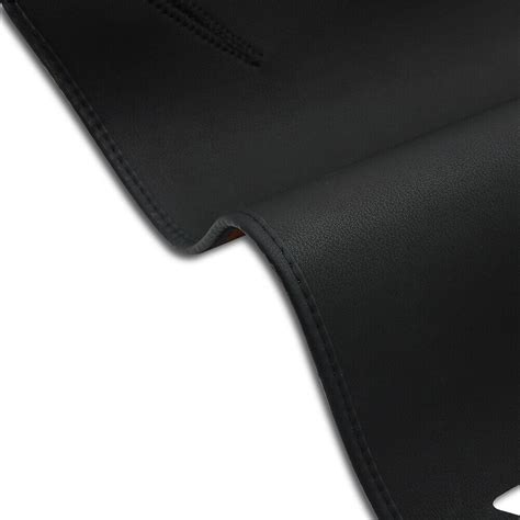 Black For Jeep Grand Cherokee Car Dashboard Dash Mat Dashmat Sun