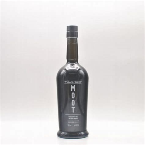 Moot Half Sweet Vermouth William Hinton Madeira The Dorset Wine Company