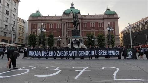 Rat U Bosni I Hercegovini I Ratni Zlo Ini Negiranje Da Je U