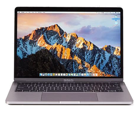 2016 Entry Level Macbook Pro